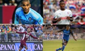 Los grandes crack´s centroamericanos que todavía no tienen decidido su futuro.