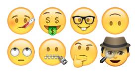 Si bien los nuevos ‘emojis’ ya habían llegado a través de la versión beta de WhatsApp en diciembre, no ha sido hasta ahora cuando han comenzado a llegar para todos los usuarios, cuando actualicen la app de mensajería.