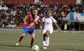 La selección de Costa Rica femenina logró ganar la medalla de oro en los Juegos Centroamericanos 2017.