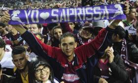 El Deportivo Saprissa es el equipo de Costa Rica con más seguidores en la actualidad.