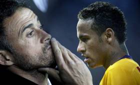 Luis Enrique Martínez, ha dado la convocatoria de este torneo tras el empate que su equipo ha sufrido esta tarde ante el Deportivo en la Liga (2-2).