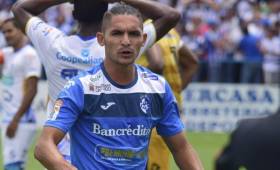 Nestor Monge fue uno de los futbolistas más regulares en el Club Sport Cartaginés.