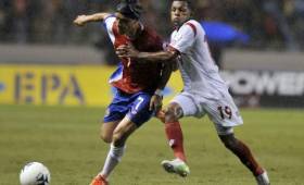 Costa Rica espera aprovechar esa estadística ante los canaleros en el estadio nacional de la sábana.