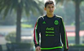 El jóven futbolista mexicano Ángel Saldívar le respondió al técnico de la selección de El Salvador, Ramón Maradiaga.