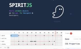 Se trata de un sistema en desarrollo, creado por Patrick Brouwer, que permitirá diseñar con control absoluto de cada frame, en una interfaz intuitiva desde la que podremos incluir puntos de control y programar movimientos de los objetivos que van apareciendo y desapareciendo en la animación.
