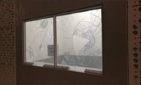 Bochornosos actos en el estadio Maracaná en la Semifinal del fútbol panameño. (Foto: Yo Soy Marea Roja)