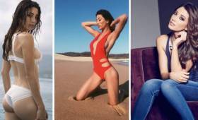 Michelle León es una modelo profesional mexicana.