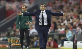 El director técnico del Barcelona fue directo en sus declaraciones tras el empate en casa ante el Celta.