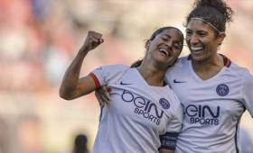 La futbolista costarricense Shirley Cruz es la principal jugadora del balompié tico.