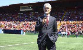 Benito Floro habló de Keylor Navas en el Real Madrid y destacó el nivel de la Liga de Costa Rica. (Foto: Sport)