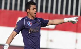 Noel Valladares es un guardameta histórico del fútbol hondureño, ha militado con Motagua y Olimpia.