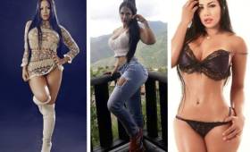 La modelo y porrista del América de Cali, Katherine Martínez, denunció a oficiales de la policia que al parecer se aprovecharon de ella al estar bajo los efectos del alcohol.