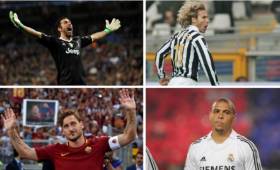 Lo han ganado casi todo, excepto: La Champions.