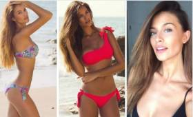 La ex Miss España 2015, Desiré Cordero, habría comenzado una relación con un futbolista argentino Joaquín Correa del Sevilla.