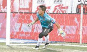 Víctor Bolívar pasó anteriormente por el Deportivo Saprissa.