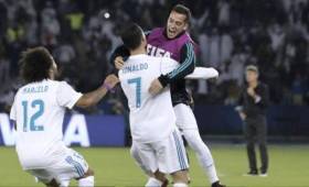 Cristiano Rolando continúa logrando marcas en su gran carrera deportiva.