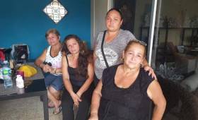 La familia del futbolista Amílcar Henríquez contó que recibieron el llamado del presidente de Panamá y el técnico 'Bolillo' Gómez. (Foto: Crítica Panamá).