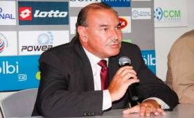 Durante el Mundial de Brasil 2014, Gutiérrez estuvo como Coordinador de Selecciones de Costa Rica. (Foto: Diario Extra)