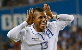 Carlo Costly es uno de los jugadores hondureños que ha brillado, pero ha tenido encontronazos con la prensa deportiva y algunos entrenadores.