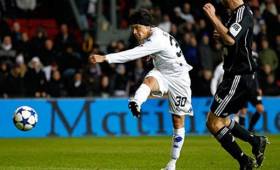 Christian Bolaños ha sido uno de los futbolistas centroamericanos más destacados en la MLS.