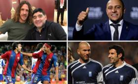 Grandes estrellas del fútbol mundial estarán en Guatemala para un juego de exhibición.