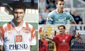 Grandes figuras del fútbol mundial nunca regresaron al club donde debutaron.