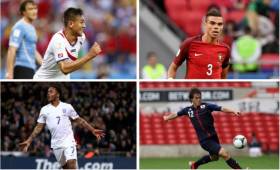 Muchos jugadores se nacionalizan para defender la camisa de la selección de un país que no es en el que nacieron. En el mundial hay 10 futbolistas del continente americano que cambiaron de camiseta.