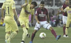 En ediciones anteriores el Saprissa ya enfrentó al América, equipo con el que quedó eliminado.
