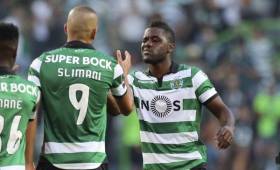 El atacante centroamericano no ha tenido una buena temporada en la liga de Portugal.