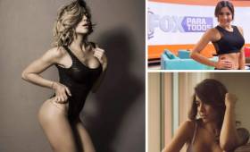 Érika Fernández se ha ganado un público luego de ser presentadora de Fox Sports y sus sexys imágenes en Instagram.