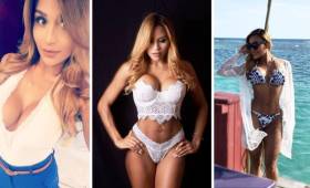 Lola Wright es la hija de Mauricio Wright, técnico costarricense del Malacateco de Guatemala.