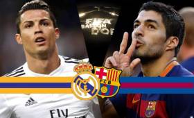 CR7 será finalista para el Ballon d'Or 2015, mientras que, a pesar de la excelente participación de Suárez, no podrá estar en el podio.
