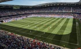 El Red Bull Arena será la sede del juego entre Estados Unidos y Costa Rica por la hexagonal de Concacaf.