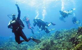 Roatán es uno de los lugares que más visitas los turistas internacionales que vienen a Honduras.