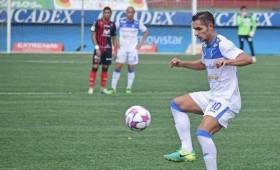 Néstor Monge tuvo conversaciones con Carlos Restrepo hace 3 semanas (Foto: Cartaginés)