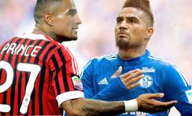 El jugador, de 28 años y nacido en Berlín de padre ghanés, es conocido por numerosas polémicas dentro y fuera del campo.