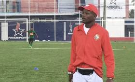 El técnico de la selección Sub 21 de Panamá habló tras el sorteo de los grupos del mundial de Rusia 2018.