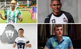 La Liga MX se caracteriza por la contratación de grandes extranjeros. Sin embargo, la presente temporada tuvo algunos desaciertos.