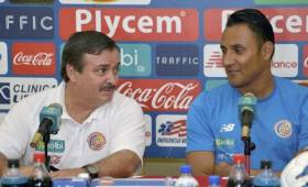 En Costa Rica viven un gran ambiente previo al juego ante Trinidad y Tobago.