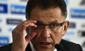 El estratega de la selección mexicana destacó las virtudes de Panamá previo al juego de la hexagonal de Concacaf. (Foto:Univisión).