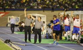 Randall Azofeifa mantendría su puesto en el once titular de Oscar Ramírez. (Foto: Robert Vindas - DIEZ).