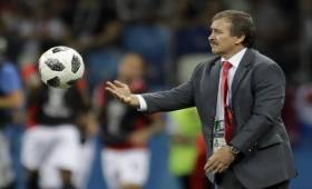 Óscar Ramírez no sigue en el banquillo tico, así lo informó la Federación Costarricense de Fútbol.