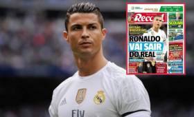 Muchos se preguntan cuál sería el futuro de Ronaldo, algo que aclara el diario, donde destaca que los posibles destinos son Inglaterra, Italia o Francia.