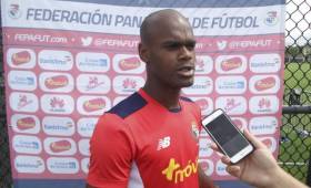 A pocos días para el inicio de la hexagonal de Concacaf el panameño Adolfo Machado vive de lleno el juego ante Honduras.