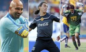 Hacemos un repaso por grandes guardametas que han destacado por ser pequeños pero vuelan en el área.