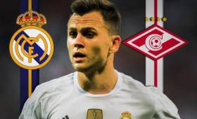 Chéryshev reconoció a la prensa rusa que tiene una cláusula de rescisión de 200 millones de euros.