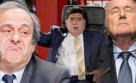 El pasado 25 de septiembre se inició una investigación por un supuesto 'pago desleal' de alrededor de 2 millones de euros de Blatter a Platini.