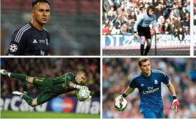 Keylor Navas está a las puertas de colocarse en una exclusiva lista de seis arqueros que han ganado tres veces la Champions. Además, podría convertirse en el jugador de la región con más títulos de este prestigioso torneo.