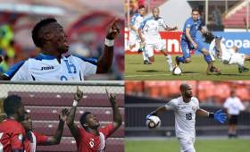 Las mejores figuras de las dos primeras jornadas de la Copa Centroamericana.