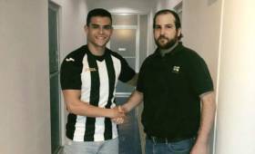 Francisco Rodríguez debutó con gol en la Liga de Fútbol de Nicaragua. (Foto: Liga Nicaragua).